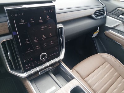 2027 GMC Acadia Denali Ultimate