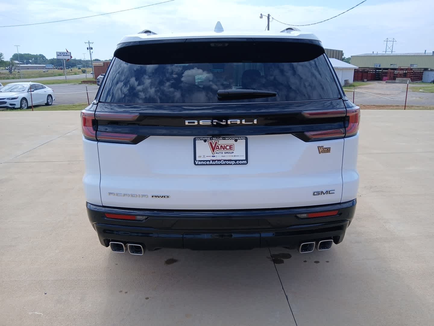 2027 GMC Acadia Denali Ultimate
