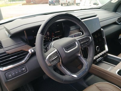 2027 GMC Acadia Denali Ultimate