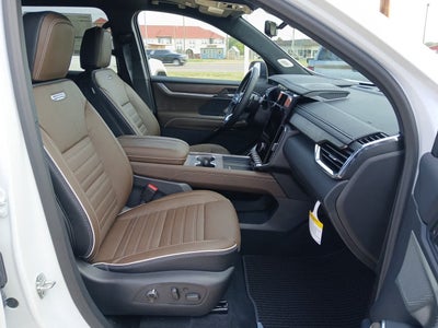 2027 GMC Acadia Denali Ultimate