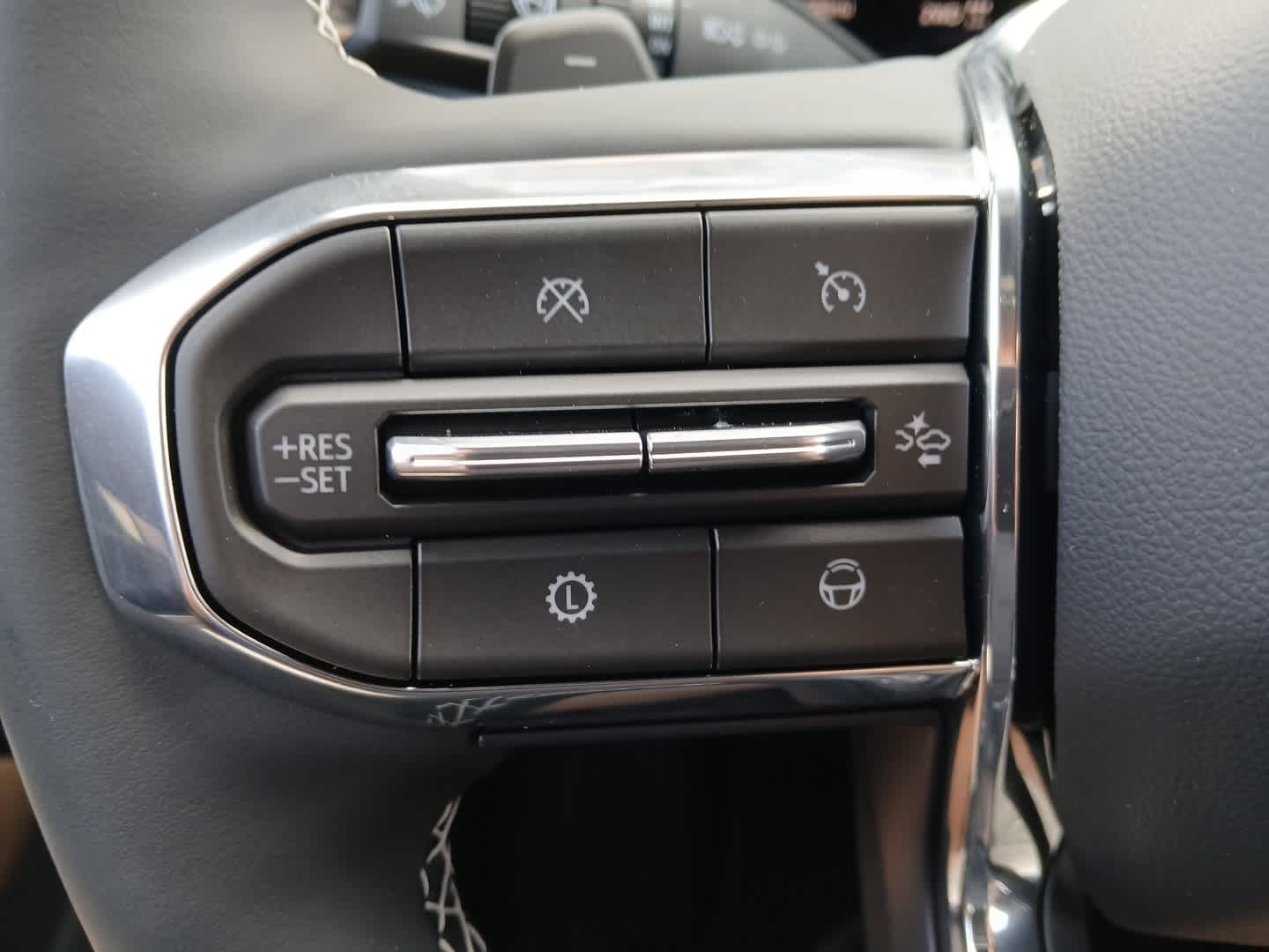 2027 GMC Acadia Denali Ultimate