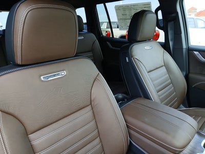 2027 GMC Acadia Denali Ultimate
