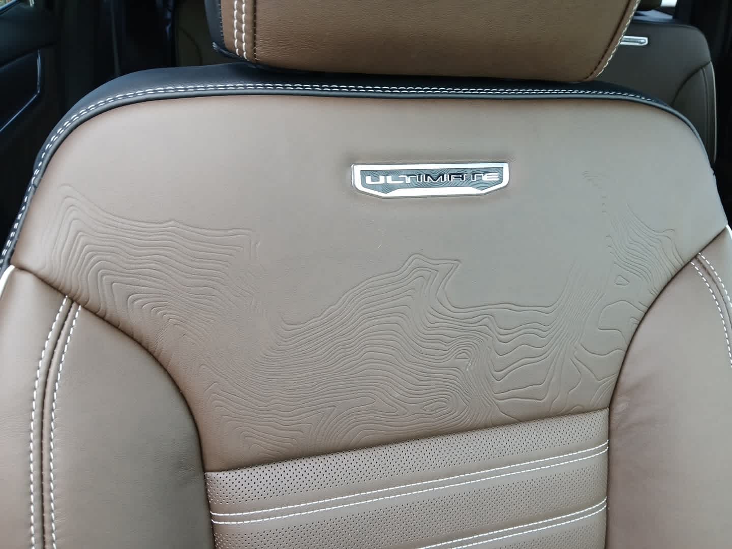 2027 GMC Acadia Denali Ultimate