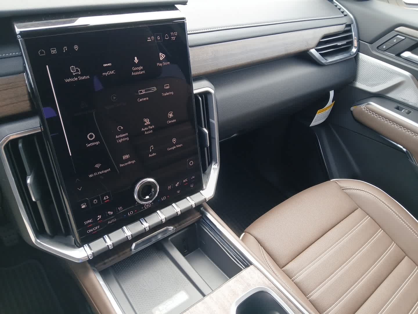 2027 GMC Acadia Denali Ultimate