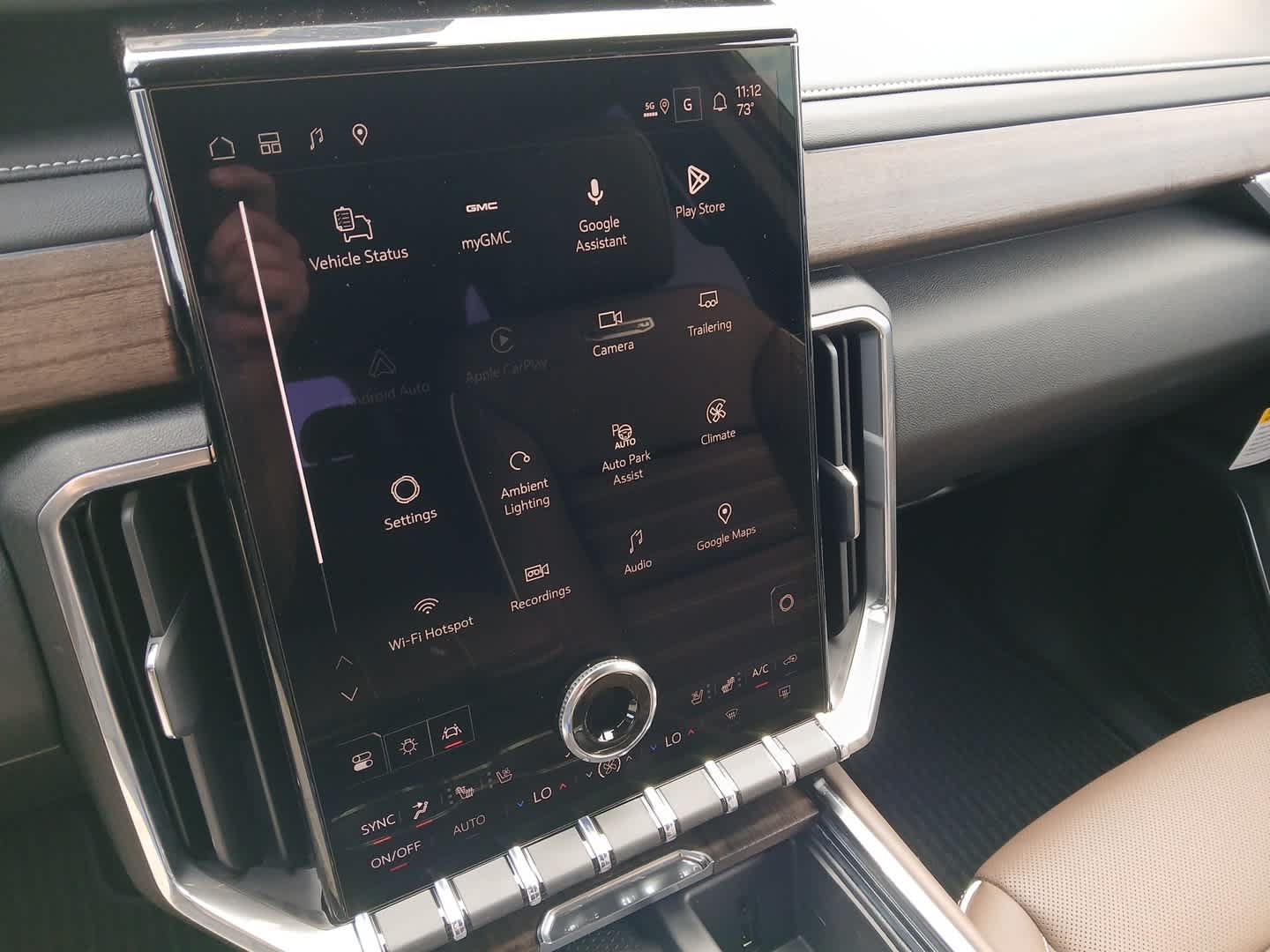 2027 GMC Acadia Denali Ultimate