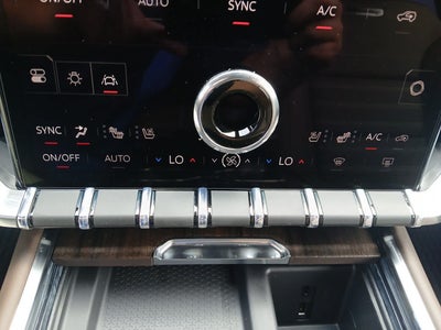 2027 GMC Acadia Denali Ultimate