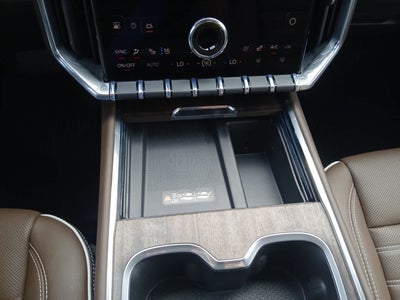 2027 GMC Acadia Denali Ultimate