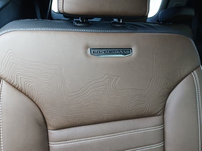 2027 GMC Acadia Denali Ultimate