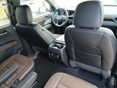 2027 GMC Acadia Denali Ultimate