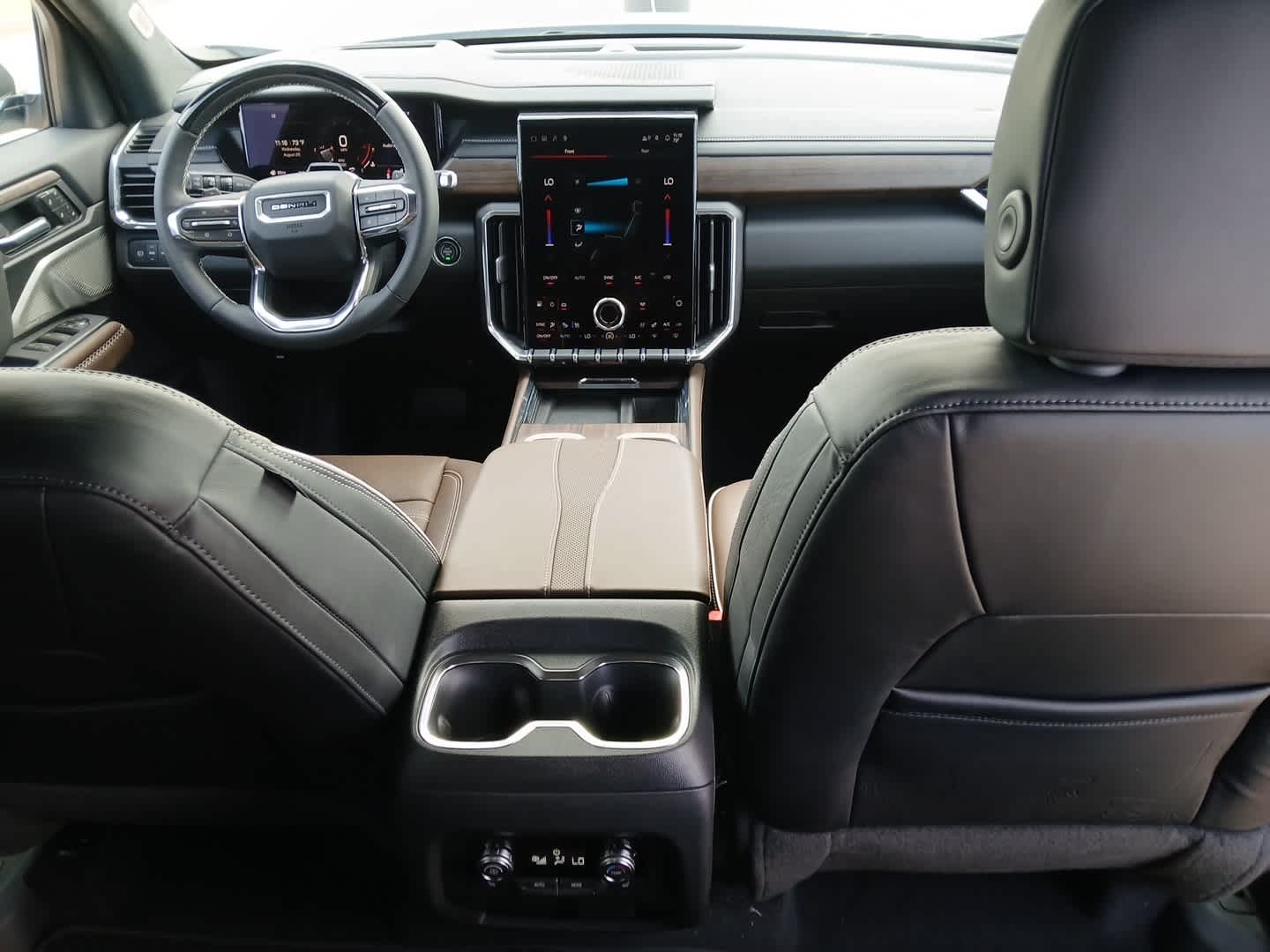 2027 GMC Acadia Denali Ultimate