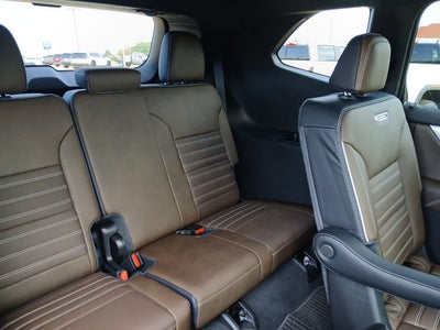 2027 GMC Acadia Denali Ultimate