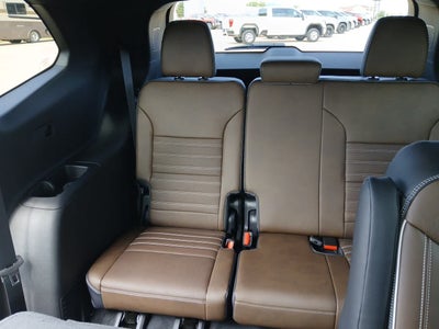 2027 GMC Acadia Denali Ultimate