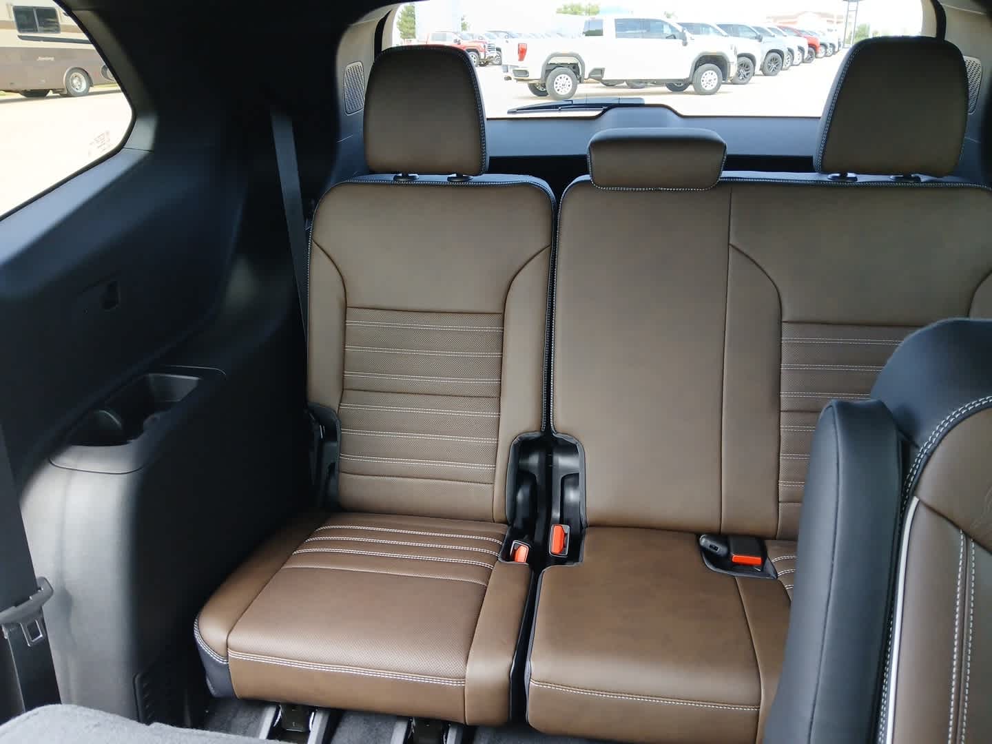 2027 GMC Acadia Denali Ultimate
