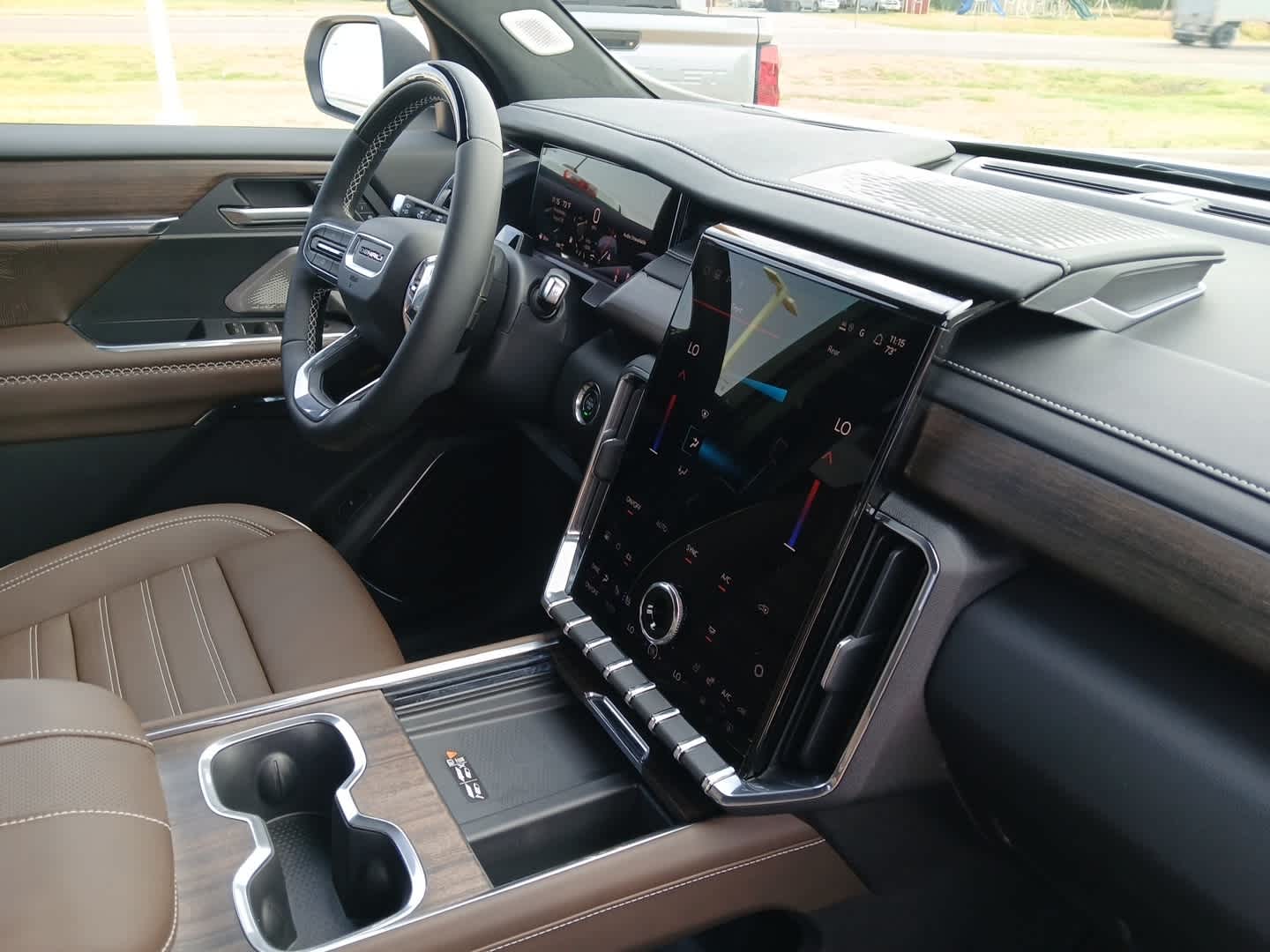 2027 GMC Acadia Denali Ultimate