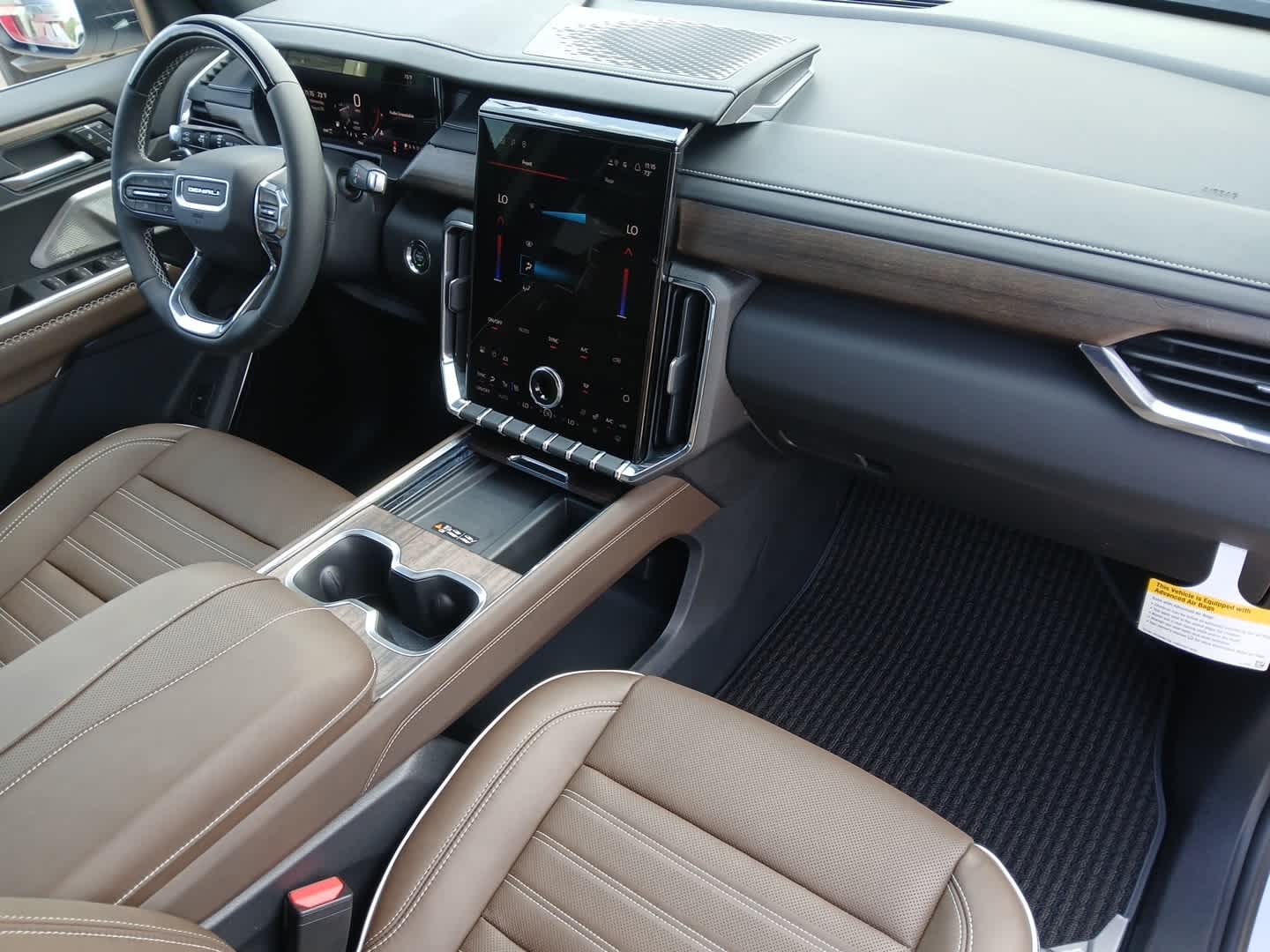 2027 GMC Acadia Denali Ultimate