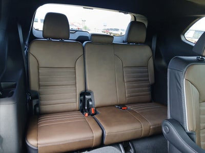 2027 GMC Acadia Denali Ultimate