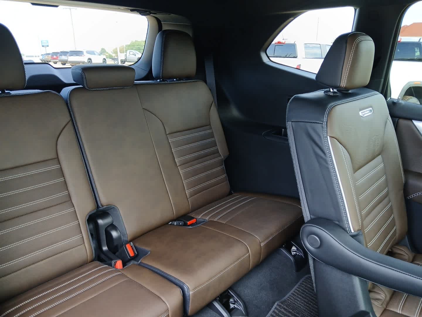 2027 GMC Acadia Denali Ultimate
