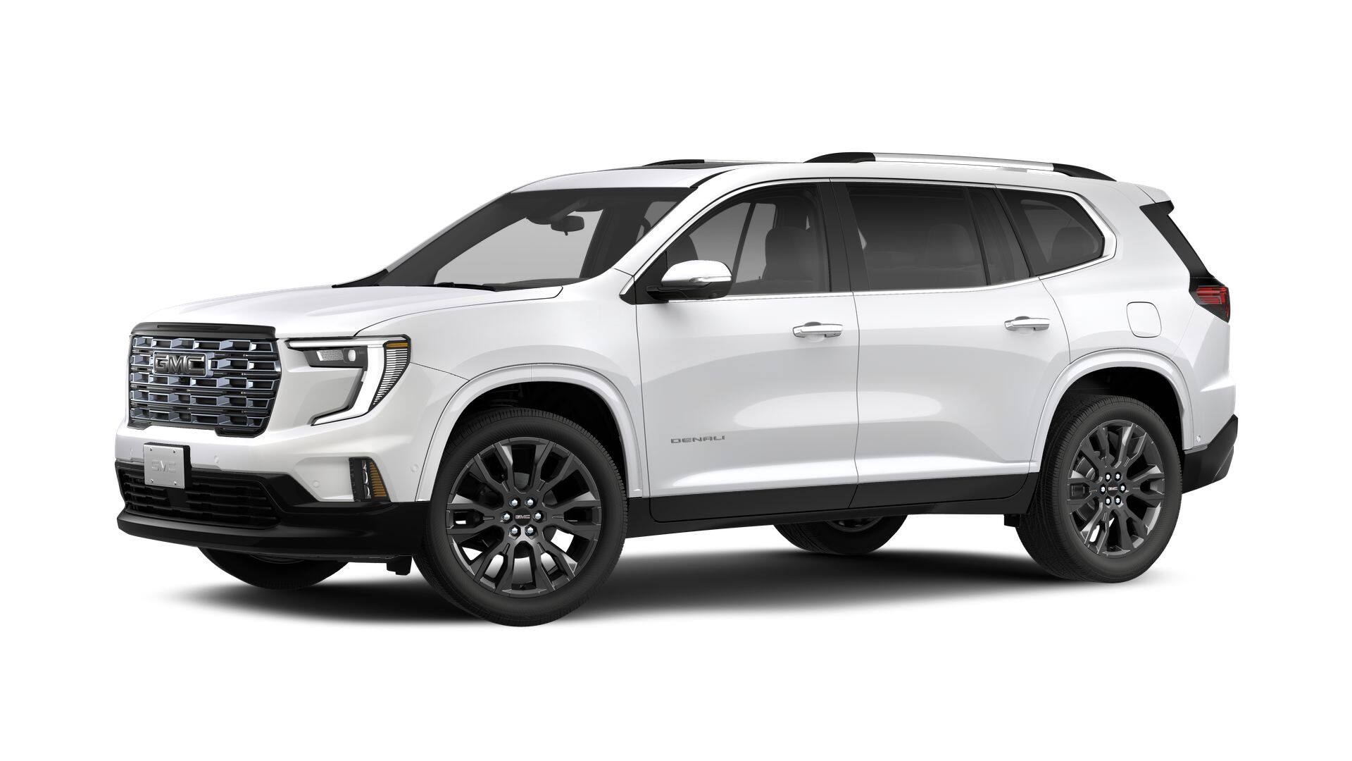 2027 GMC Acadia Denali