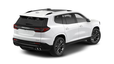 2027 GMC Acadia Denali