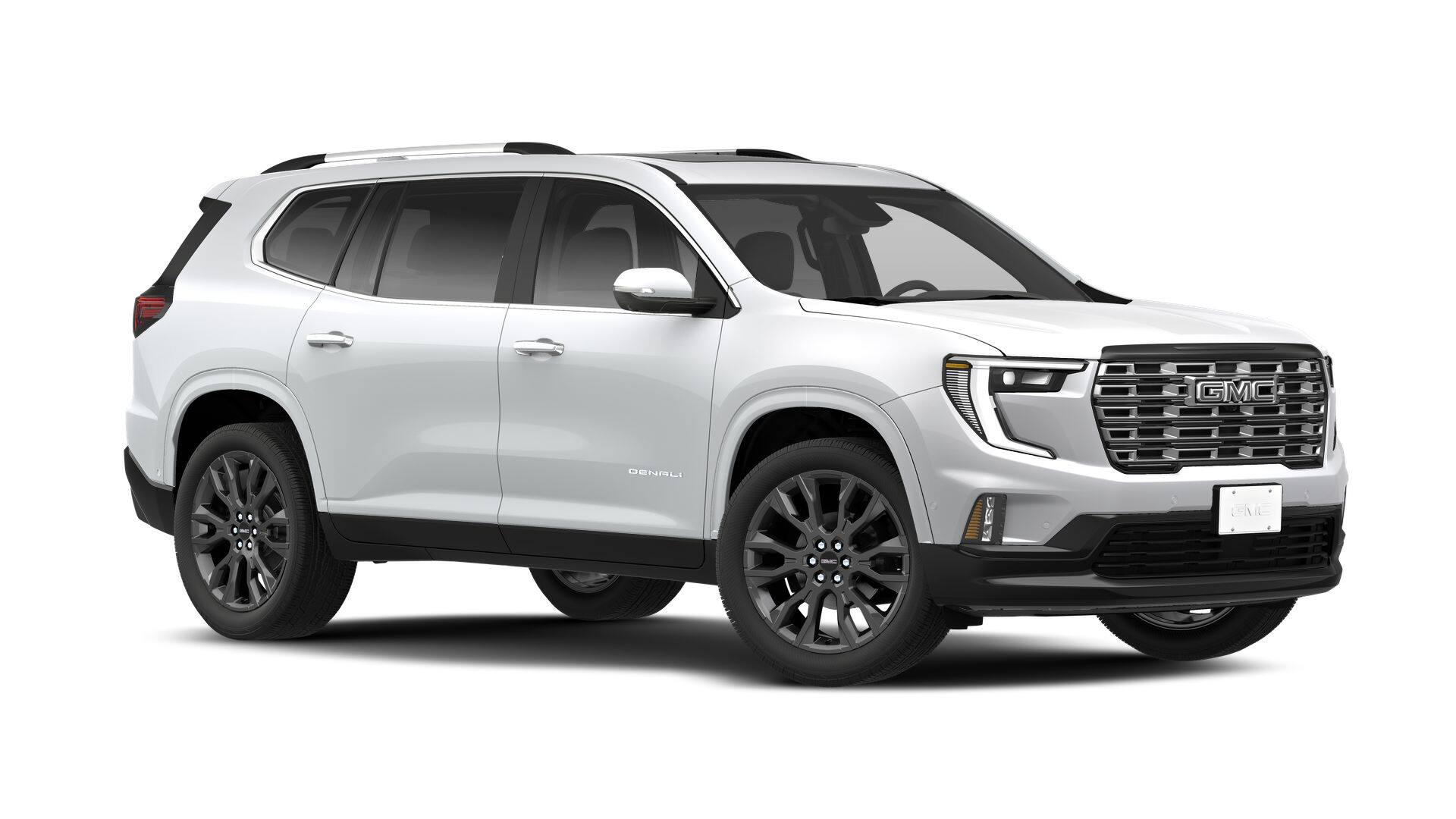 2027 GMC Acadia Denali