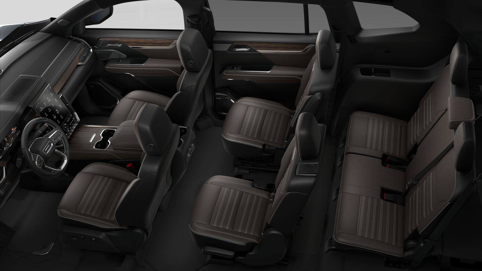 2027 GMC Acadia Denali