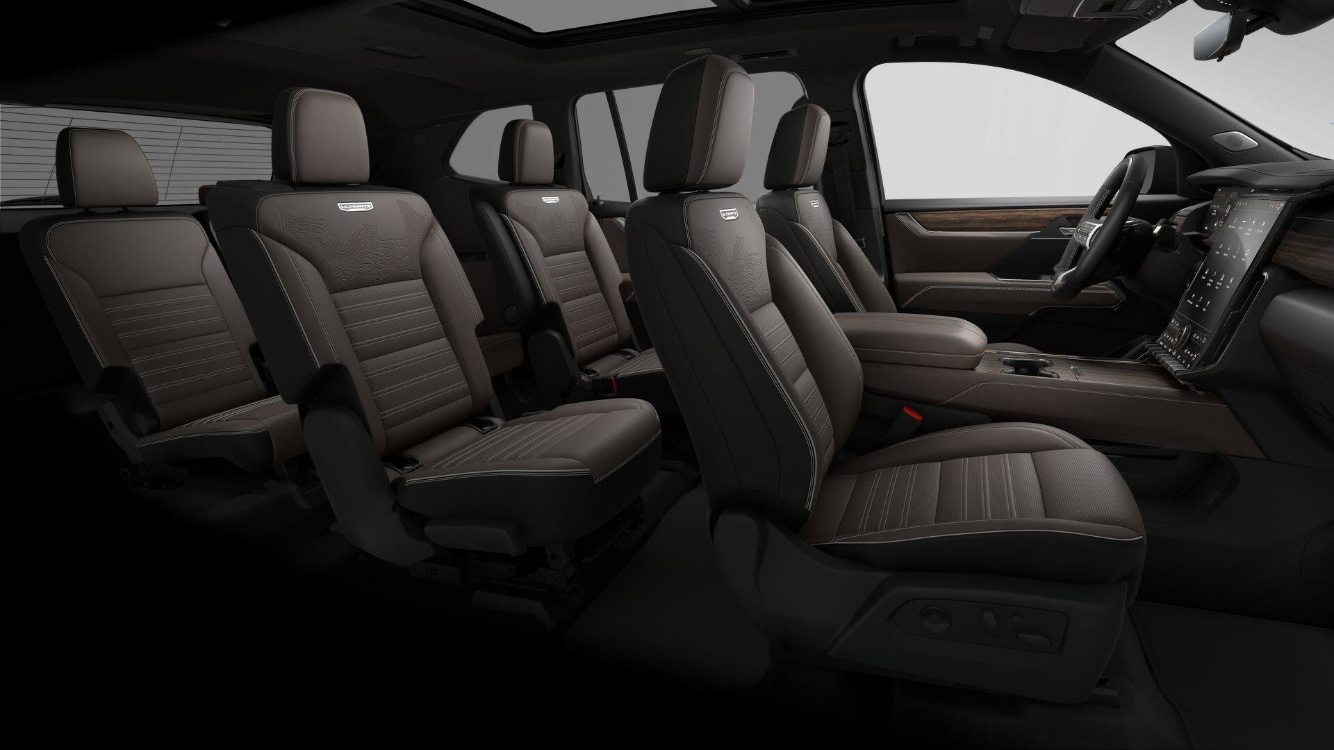 2027 GMC Acadia Denali