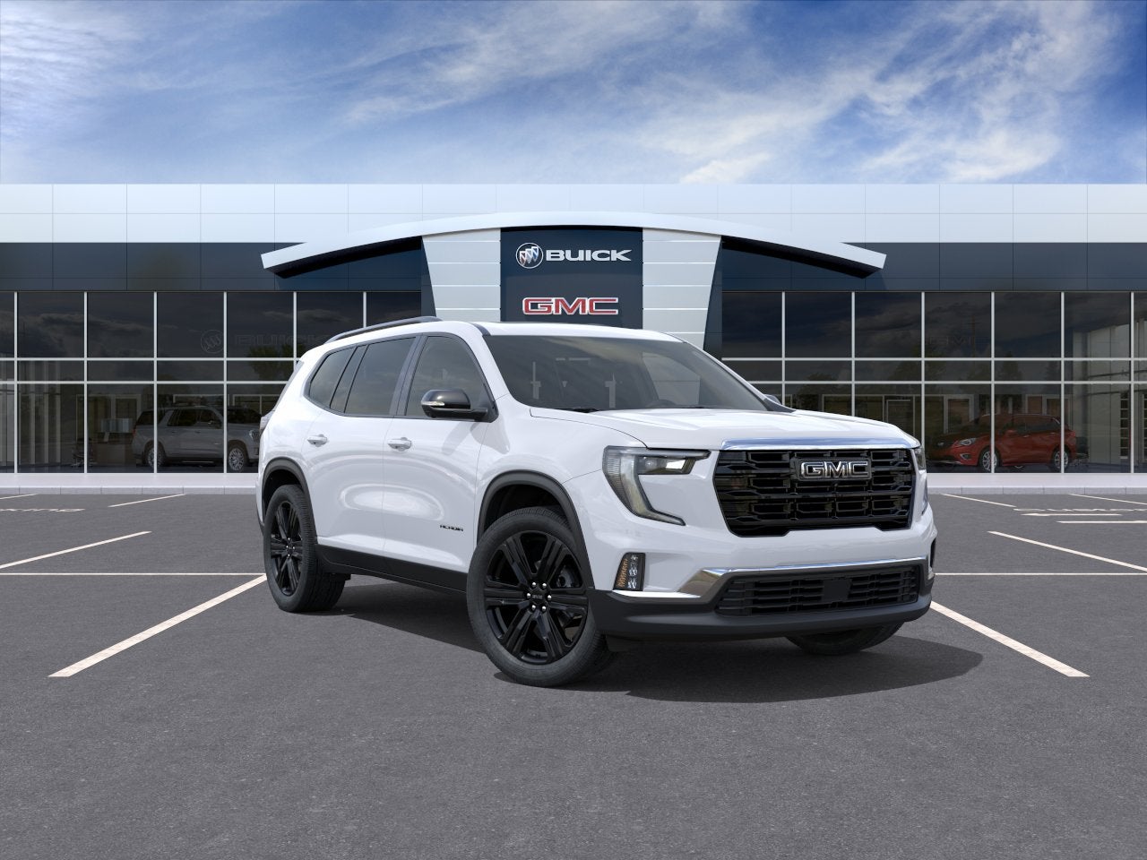 2026 GMC Acadia Elevation - Photo 70
