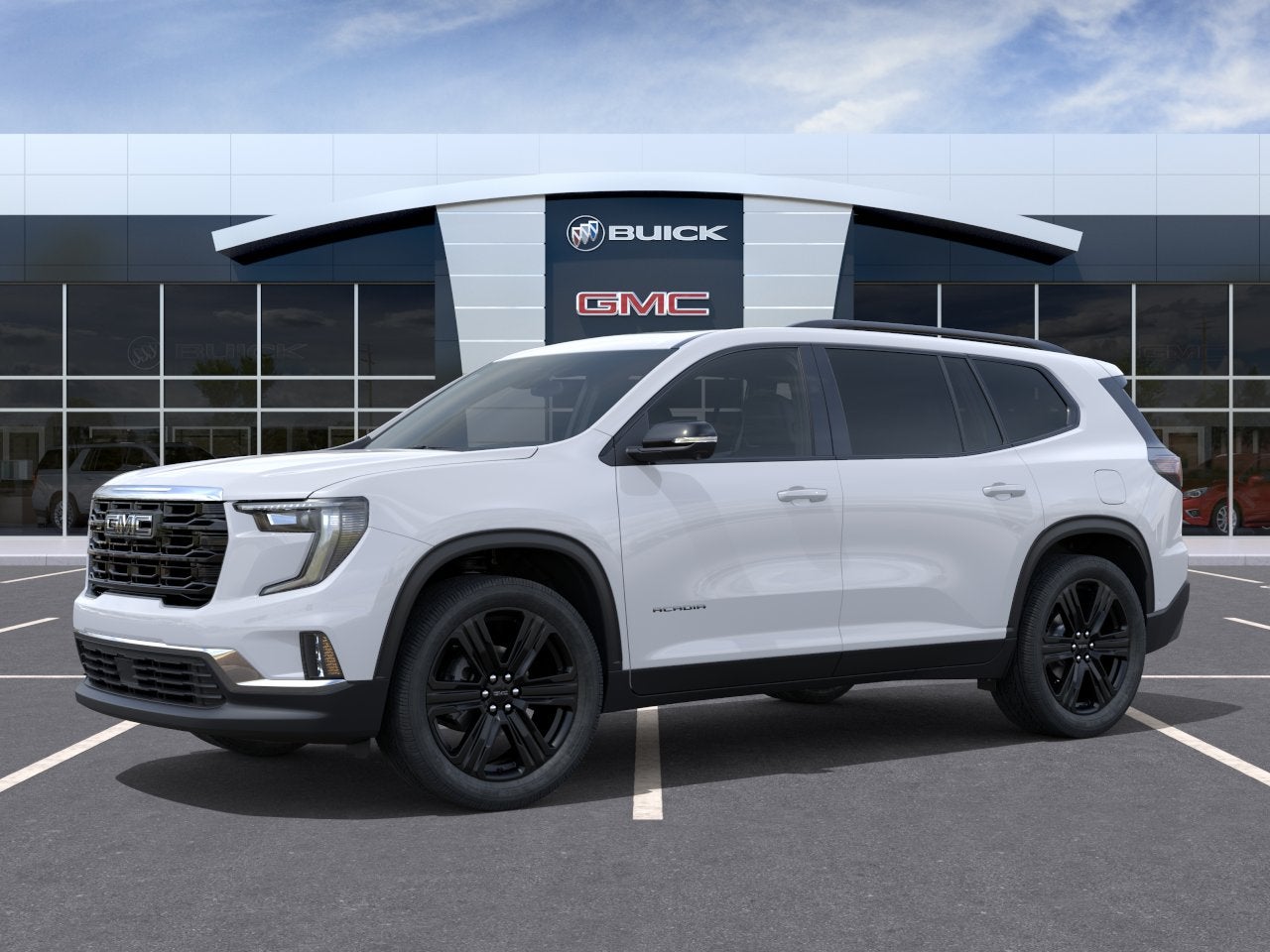 2026 GMC Acadia Elevation - Photo 71