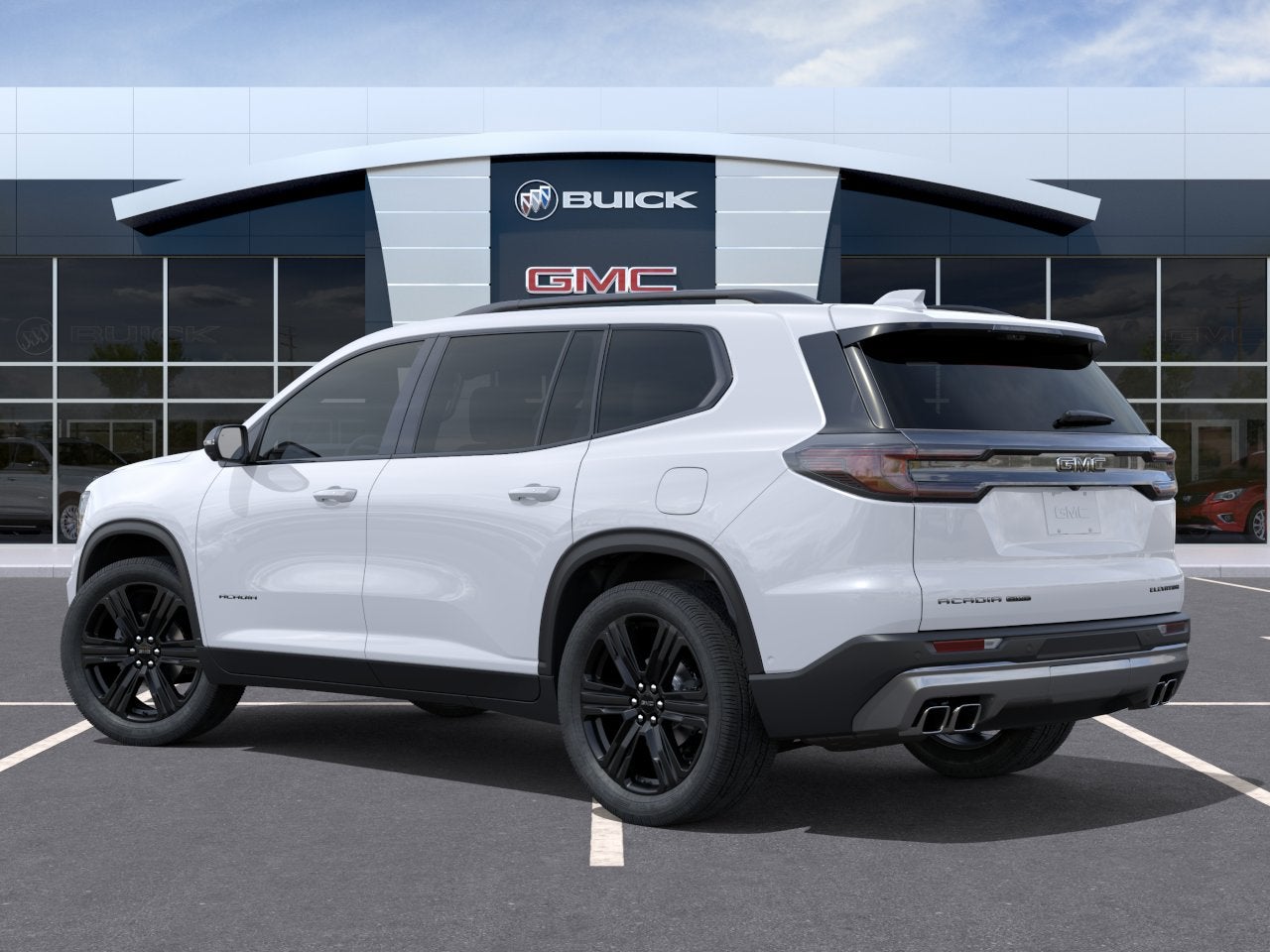 2026 GMC Acadia Elevation - Photo 72
