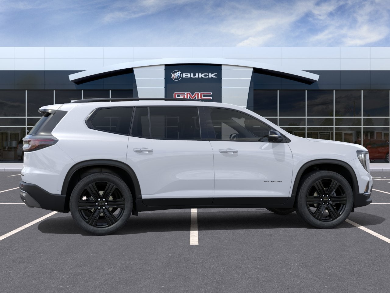 2026 GMC Acadia Elevation - Photo 74