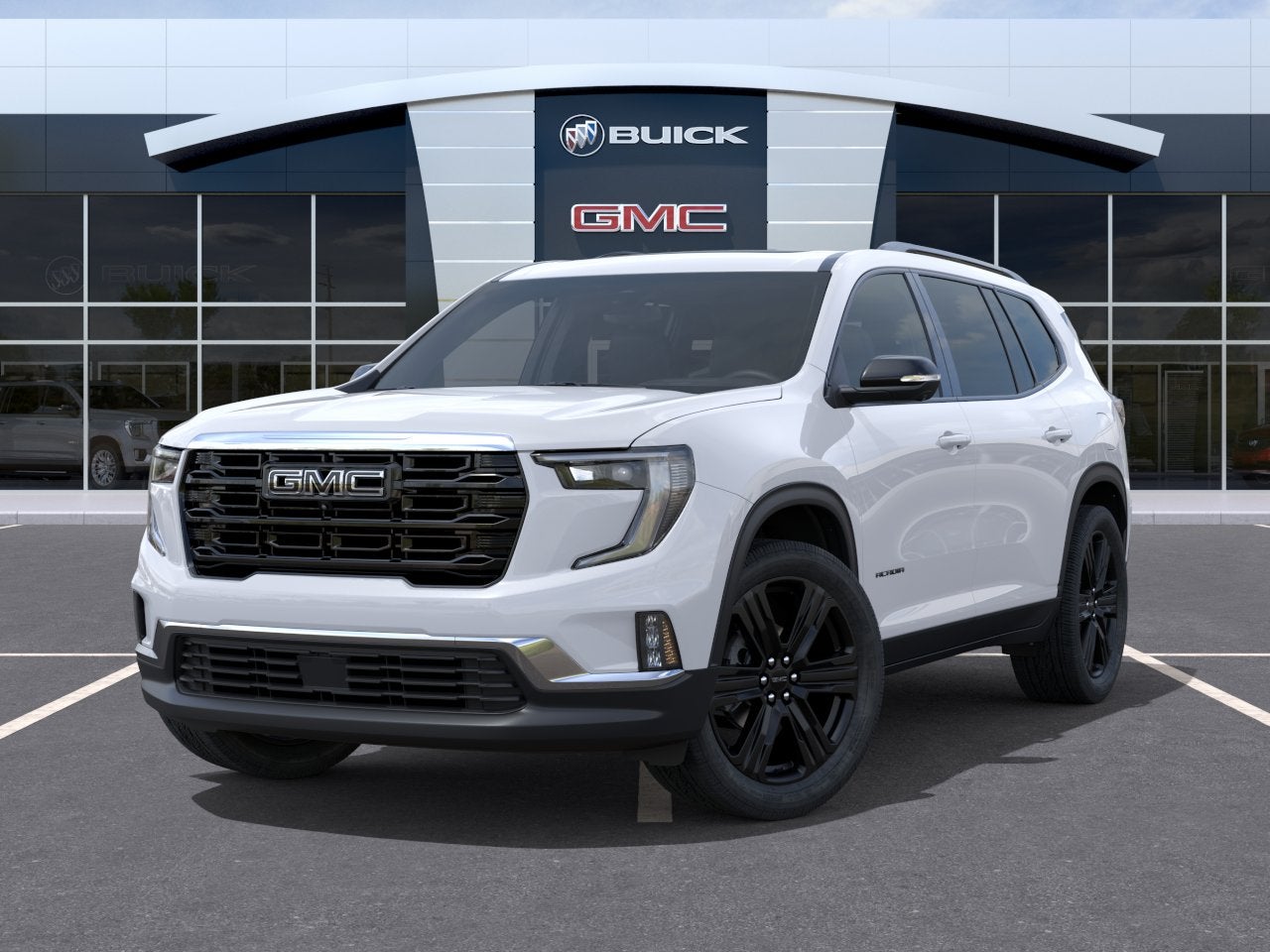 2026 GMC Acadia Elevation - Photo 75