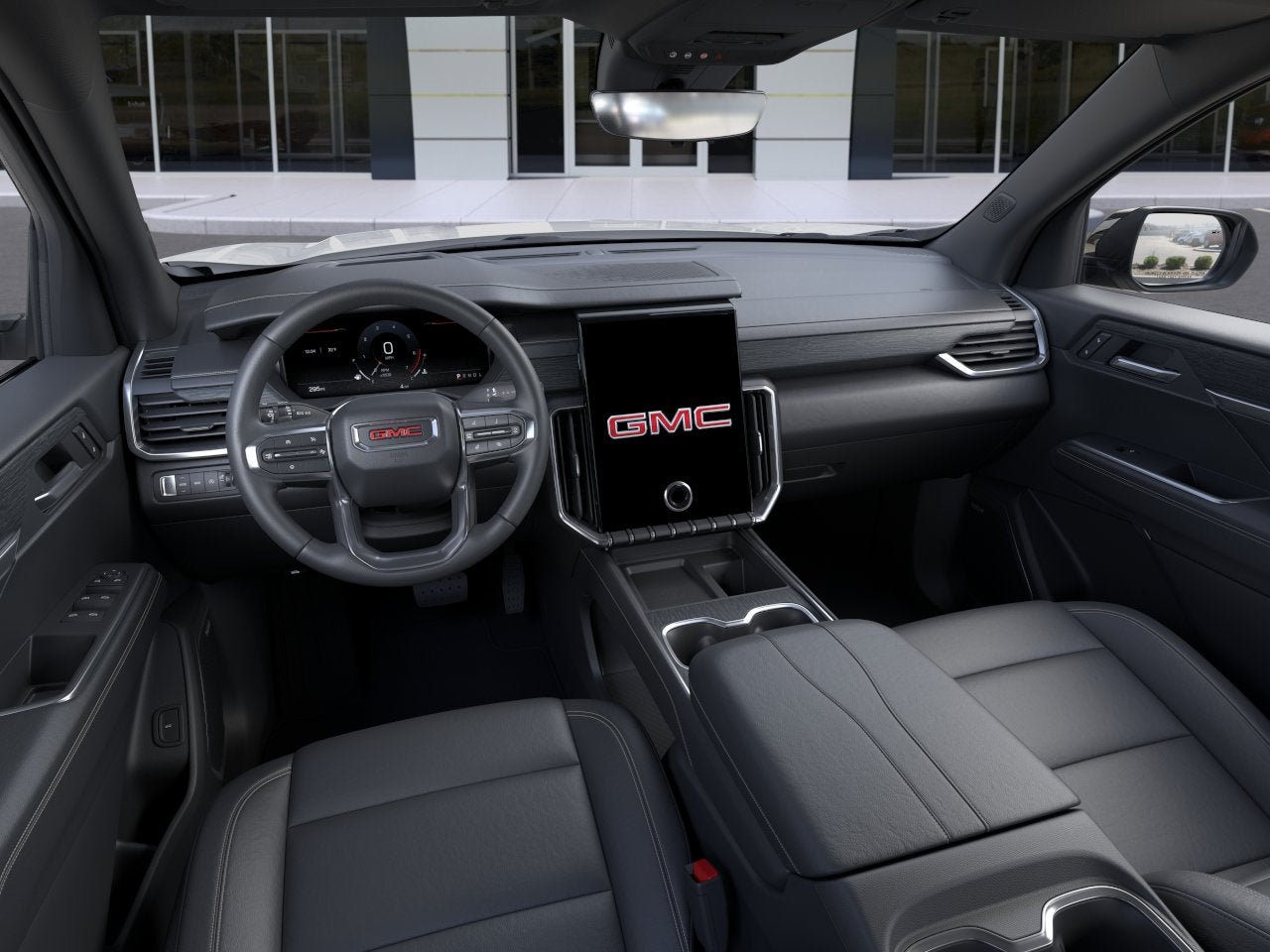 2026 GMC Acadia Elevation - Photo 84