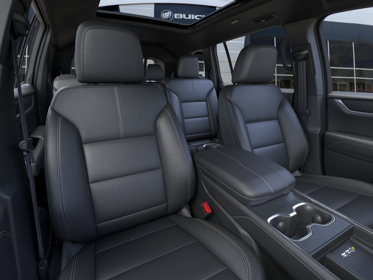 2026 GMC Acadia Elevation - Photo 85