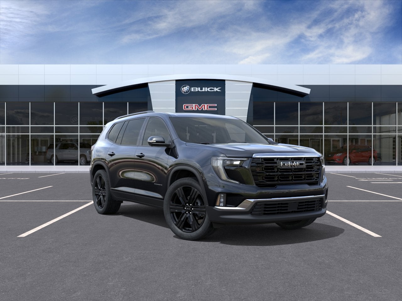 2026 GMC Acadia Elevation AWD's photo