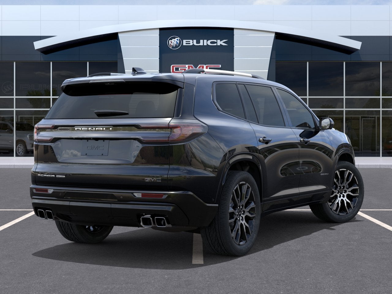 2026 GMC Acadia Denali Ultimate