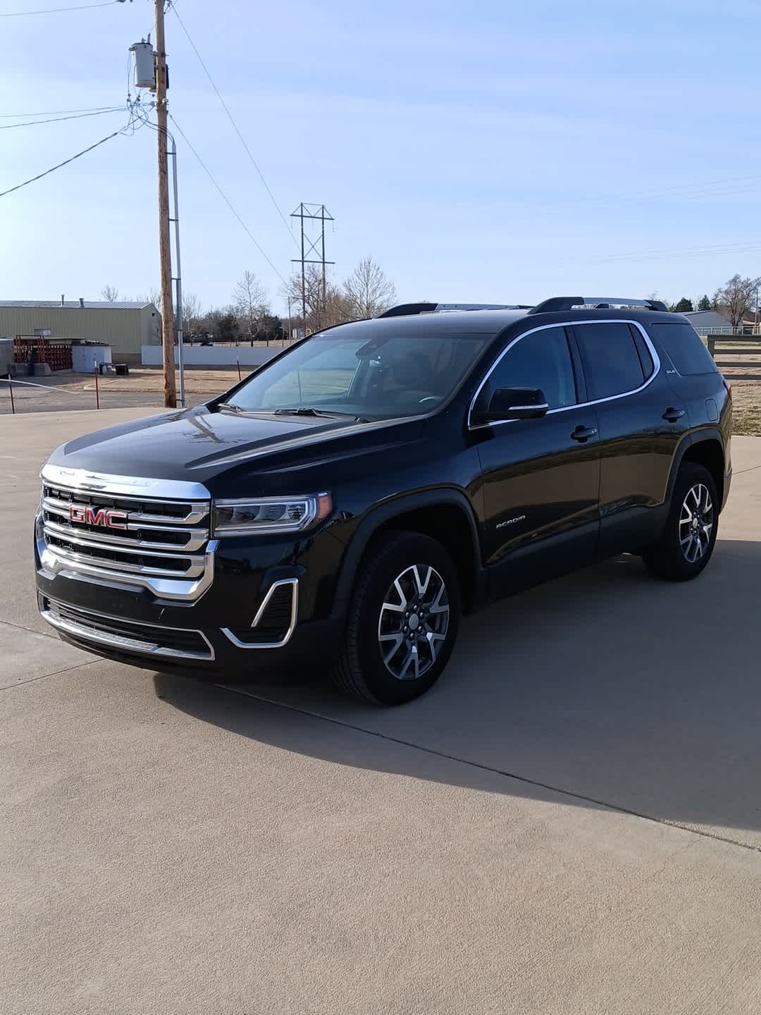 2023 GMC Acadia SLE