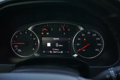 2022 GMC Acadia AT4