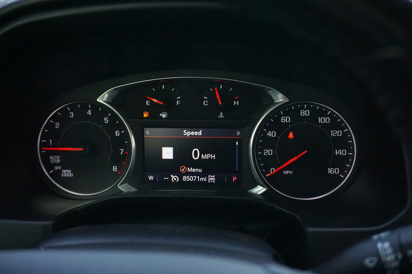 2022 GMC Acadia AT4