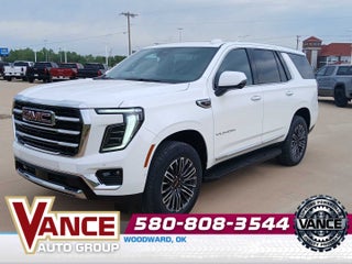 2026 GMC Yukon Elevation