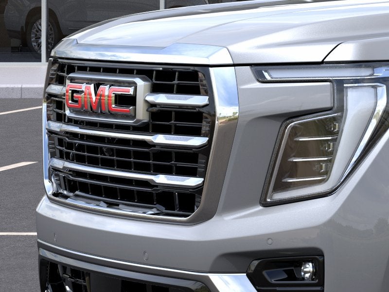 2027 GMC Yukon Elevation