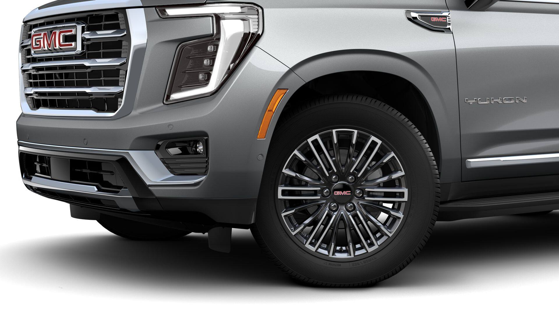 2027 GMC Yukon Elevation