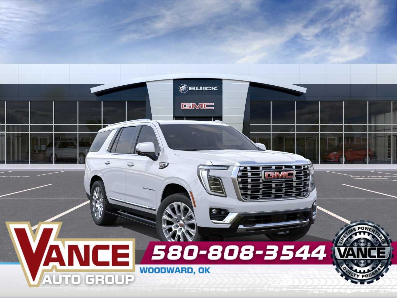 2026 GMC Yukon 4WD Denali's photo