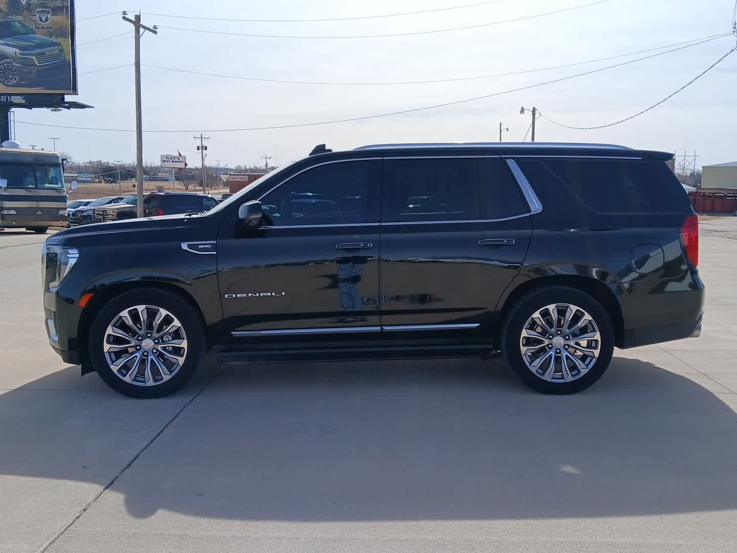 2021 GMC Yukon Denali