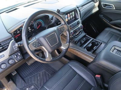 2018 GMC Yukon XL Denali