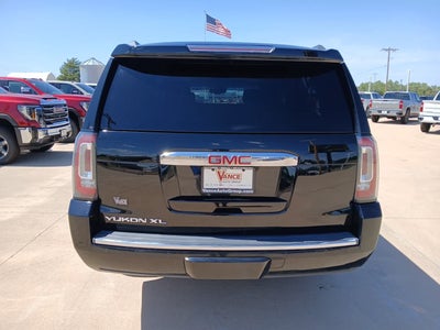 2018 GMC Yukon XL Denali
