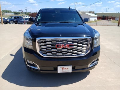 2018 GMC Yukon XL Denali