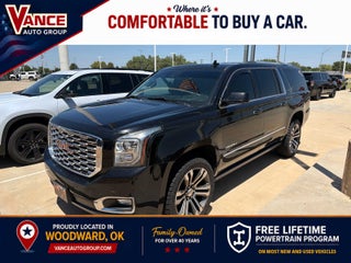 2018 GMC Yukon XL Denali
