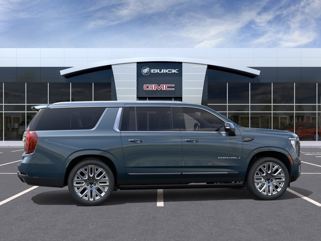 2027 GMC Yukon XL Denali Ultimate