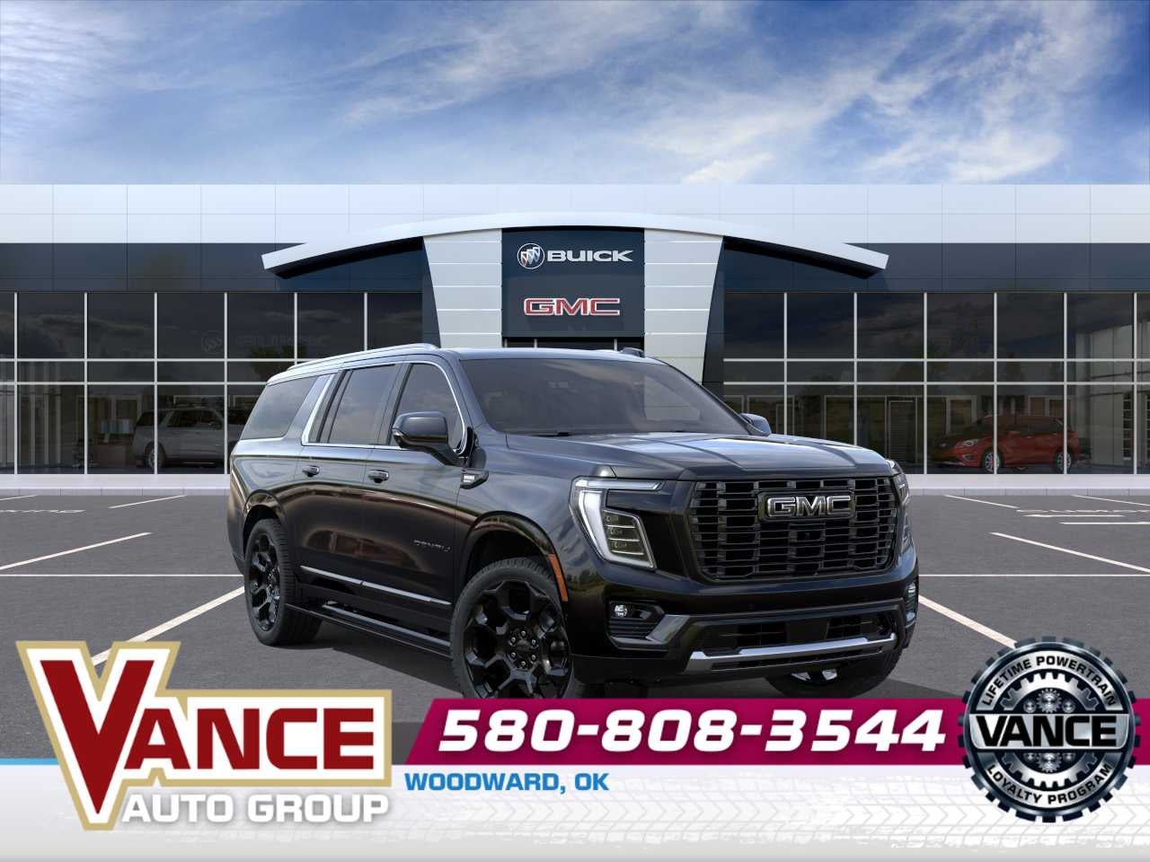 2026 GMC Yukon XL Denali Ultimate