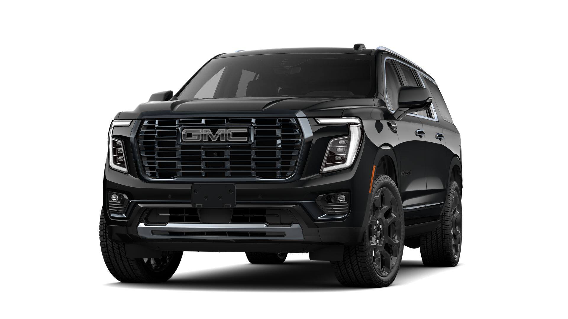 2026 GMC Yukon Denali Ultimate AWD's photo